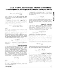 MAX1536ETI+T Datasheet Page 15