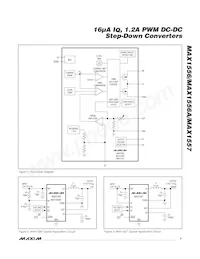 MAX1556ETB/V+T Datasheet Page 7