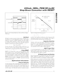 MAX1572ETC180+T Datenblatt Seite 9