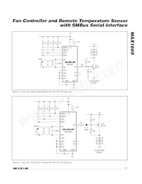 MAX1669EEE Datasheet Pagina 17