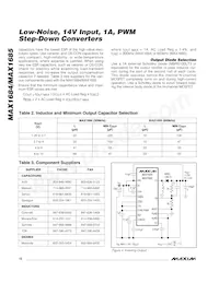 MAX1685EEE-T Datasheet Page 12