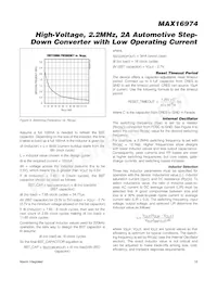 MAX16974AUE/V+T Datenblatt Seite 13