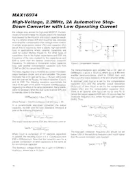MAX16974AUE/V+T Datenblatt Seite 16