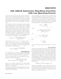 MAX16976AEE/V+ Datenblatt Seite 13