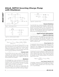 MAX1697SEUT+ Datasheet Page 8