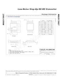 MAX17067EUA+T Datenblatt Seite 13