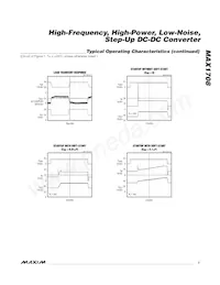 MAX1708EEE+T Datasheet Page 7