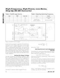 MAX1708EEE+T Datenblatt Seite 10