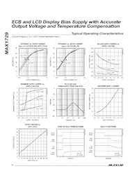 MAX1729EUB Datasheet Page 4