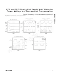 MAX1729EUB Datasheet Page 5