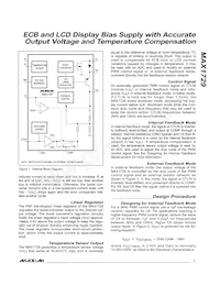 MAX1729EUB Datasheet Page 7