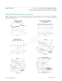 MAX17542GATB+T Datasheet Page 7