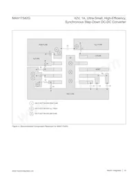 MAX17542GATB+T Datasheet Page 14