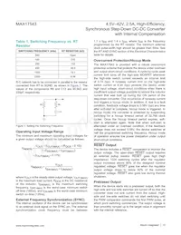 MAX17543ATP+T Datasheet Pagina 13