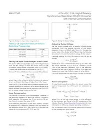 MAX17543ATP+T Datasheet Pagina 15