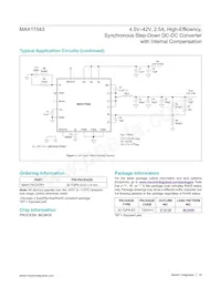 MAX17543ATP+T Datasheet Page 18