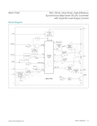 MAX17550AUB+T Datasheet Page 12