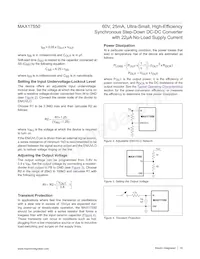 MAX17550AUB+T Datasheet Page 16