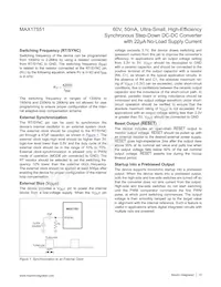 MAX17551ATB+T Datasheet Page 13