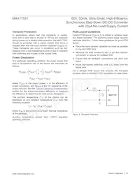 MAX17551ATB+T Datasheet Page 16