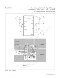 MAX17551ATB+T Datasheet Page 17