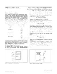 MAX17552AUB+T Datasheet Page 17
