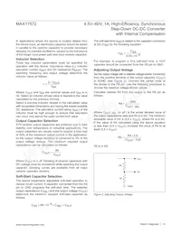 MAX17572ATC+T Datasheet Page 12