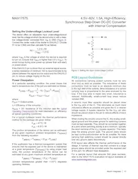 MAX17575ATC+T Datasheet Page 13