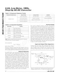 MAX1760EUB Datasheet Page 10
