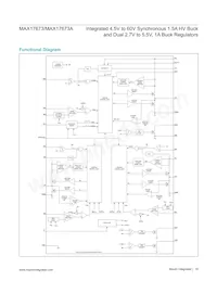 MAX17673ATI+ Datasheet Page 19