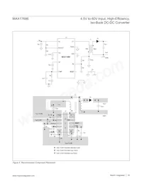 MAX17686ATB+ Datasheet Page 16