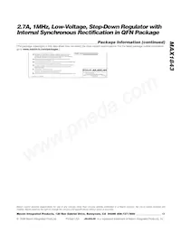 MAX1843ETI+ Datasheet Page 13