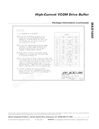MAX1886EZK+T Datasheet Page 7