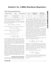 MAX1973EUB+T Datasheet Page 13