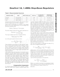 MAX1973EUB+T Datenblatt Seite 13