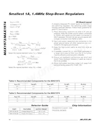 MAX1973EUB+T Datasheet Page 14