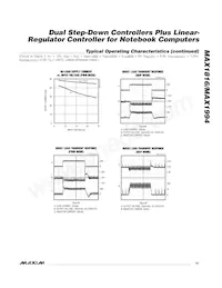 MAX1994ETM+T Datasheet Pagina 15