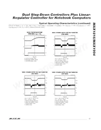 MAX1994ETM+T Datasheet Pagina 17