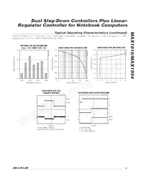 MAX1994ETM+T Datasheet Pagina 19