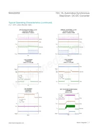 MAX20059ATCA/VY+ 데이터 시트 페이지 7