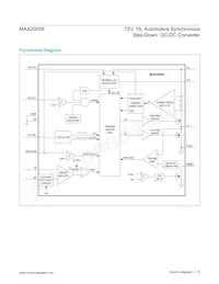 MAX20059ATCA/VY+數據表 頁面 10