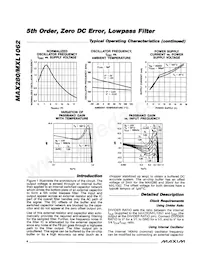 MAX280EWE+T Datenblatt Seite 4