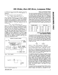 MAX280EWE+T Datenblatt Seite 5
