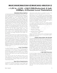 MAX3002EUP/GG8 Datenblatt Seite 15