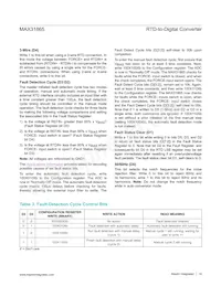 MAX31865AAP+ Datasheet Page 14