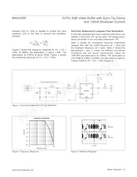 MAX4090EXT+ Datenblatt Seite 8