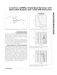 MAX4386EESD+T Datasheet Page 9