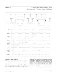 MAX5072ETJ+T Datasheet Page 14