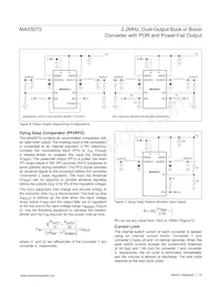 MAX5072ETJ+T Datasheet Page 16