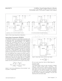 MAX5072ETJ+T 데이터 시트 페이지 16